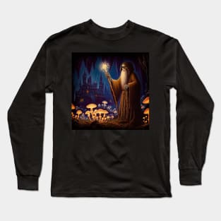 Subterranean Exile Long Sleeve T-Shirt